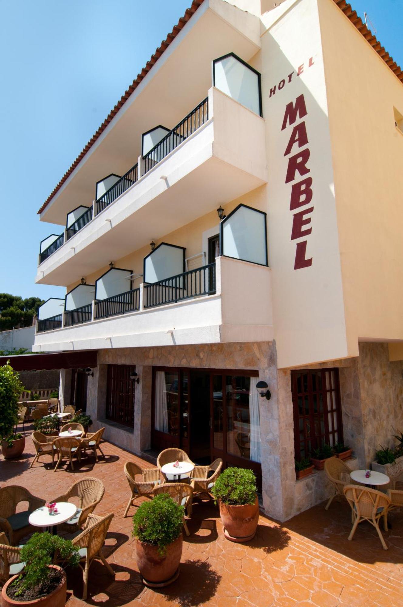Hotel Marbel Кала-Ратхада Екстер'єр фото